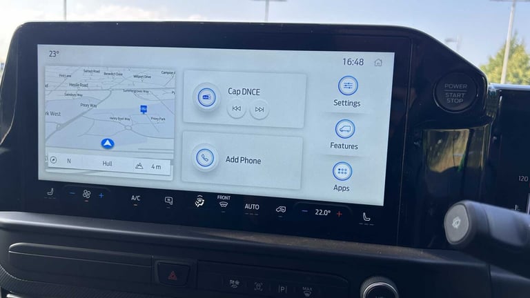 2024 Ford Transit Custom 2.5 PHEV 232ps H1 Van Limited Auto PANEL VAN PETROL/ELECTRIC Automatic