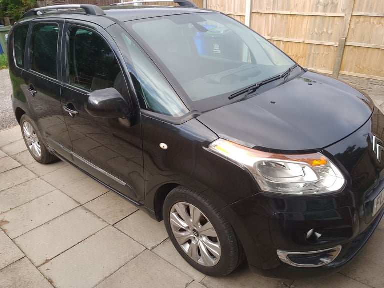 Citroen C3 Picasso Exclusive 1.6 HDI MPV