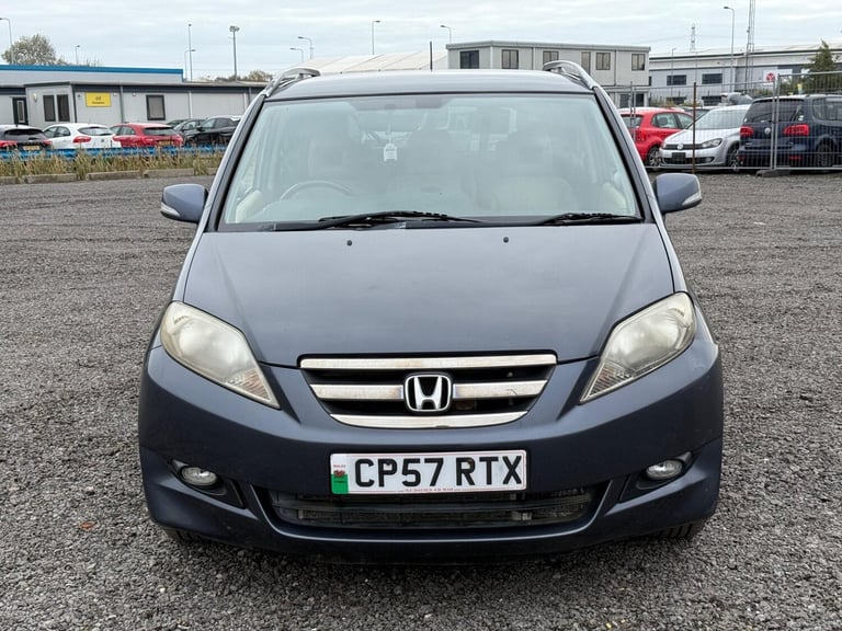 image for 2008 Honda FR-V 2.2 i-CDTi EX 5dr MPV Diesel Manual