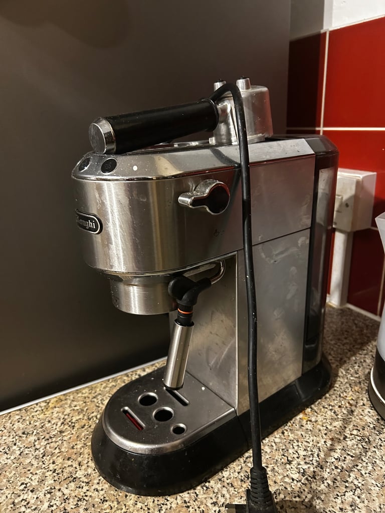 Delonghi coffee machine