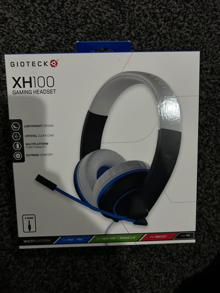 image for Ps5 headset 