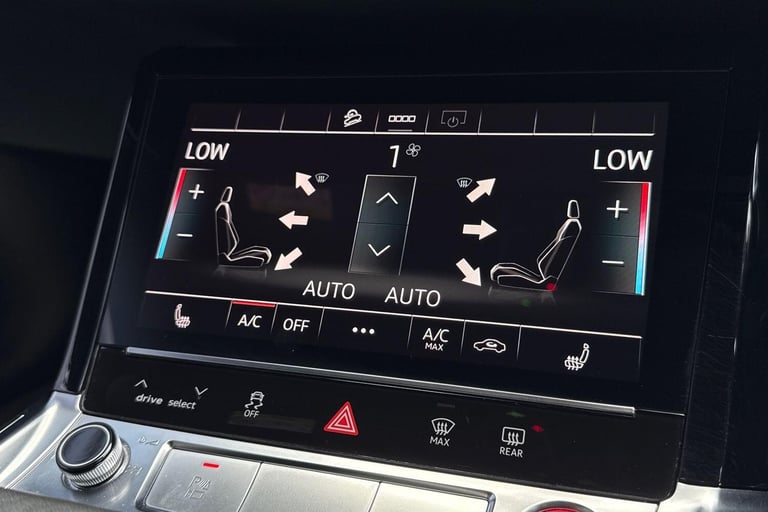 2021 Audi e-tron S SUV 5dr Electric Auto quattro 95kWh (503 ps) ESTATE Electric Automatic
