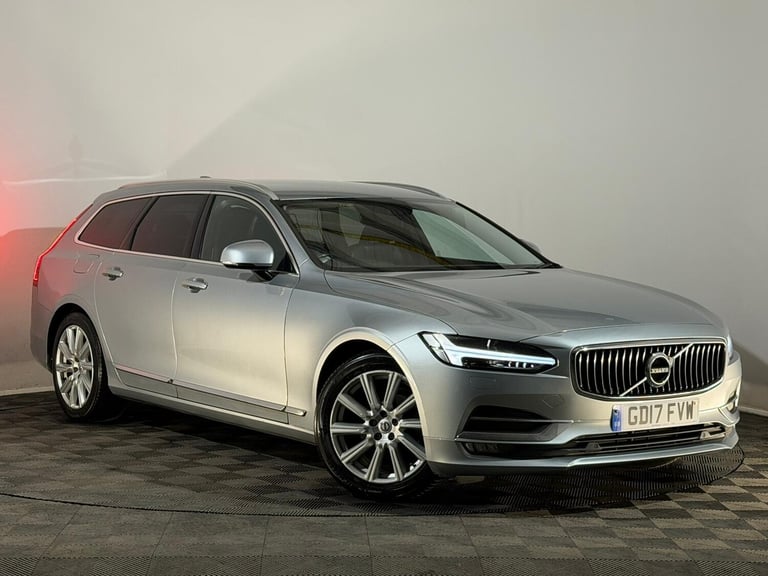 image for 2017 VOLVO V90 INSCRIPTION D4 2.0 DIESEL AUTOMATIC ESTATE 1 PREV OWNER 190 BHP