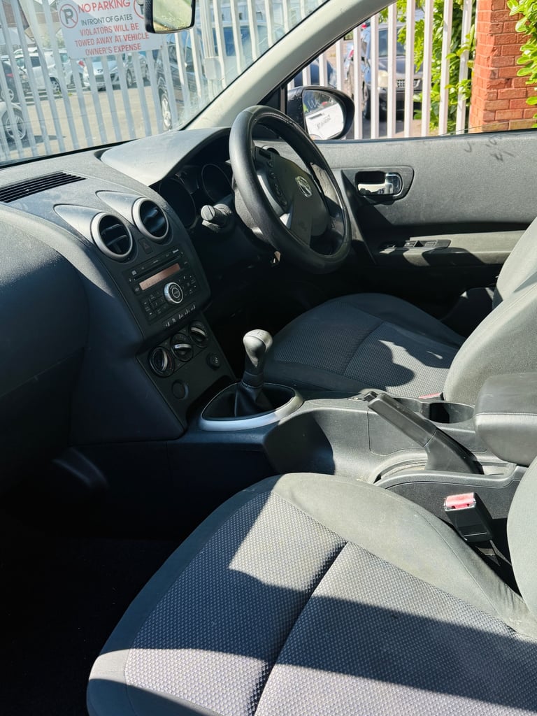 Nissan, QASHQAI, Hatchback, 2009, Manual, 1598 (cc),5 doors - Image 8