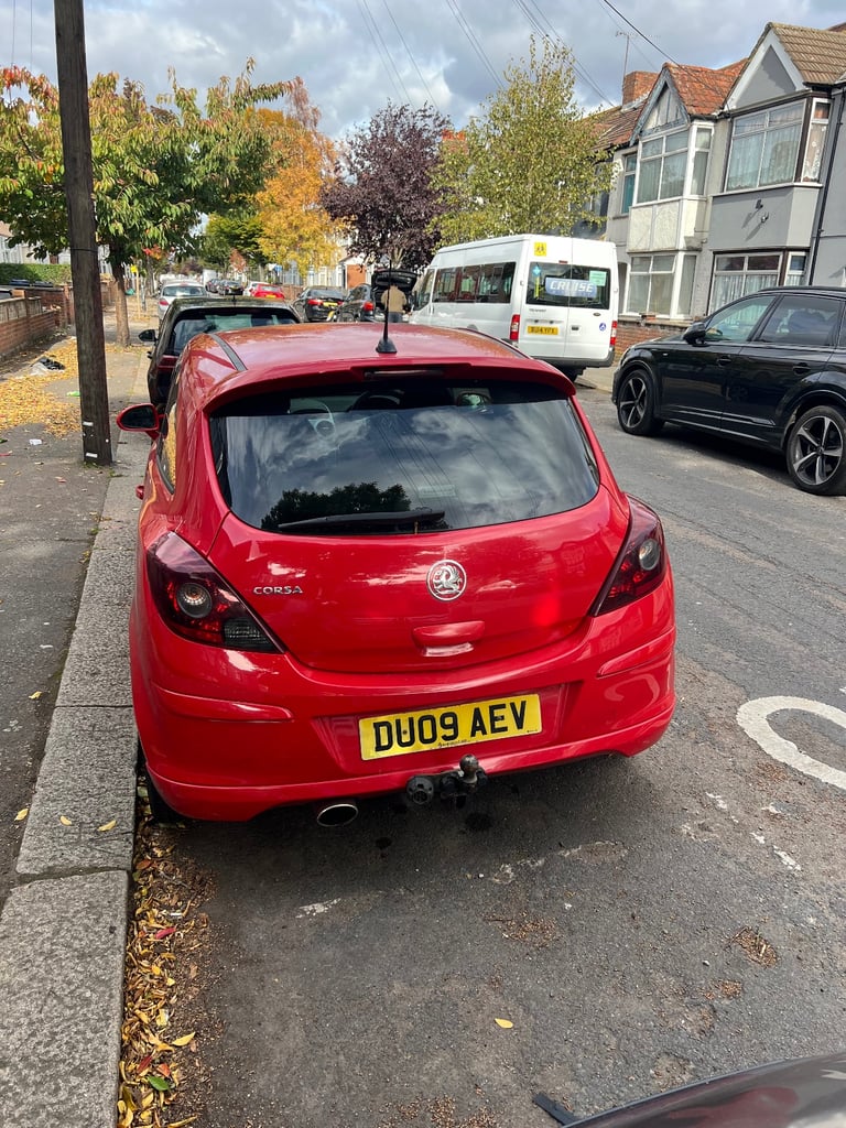 Vauxhall, CORSA, Hatchback, 2009, Manual, 1364 (cc), 3 doors