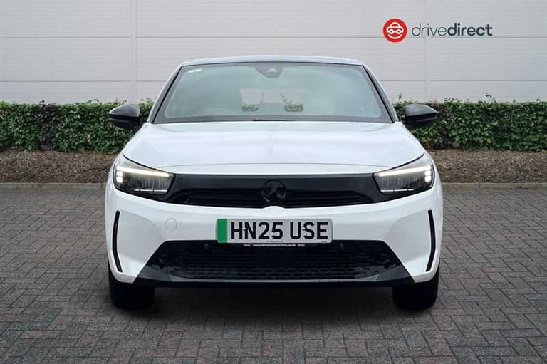 2025 Vauxhall Corsa 50kWh Yes Hatchback 5dr Electric Auto (136 ps) Hatchback Electric Automatic
