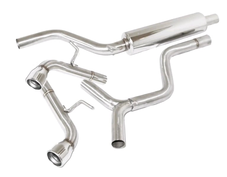 VW Golf MK7 / 7.5 GTI / GTD Catback Exhaust System