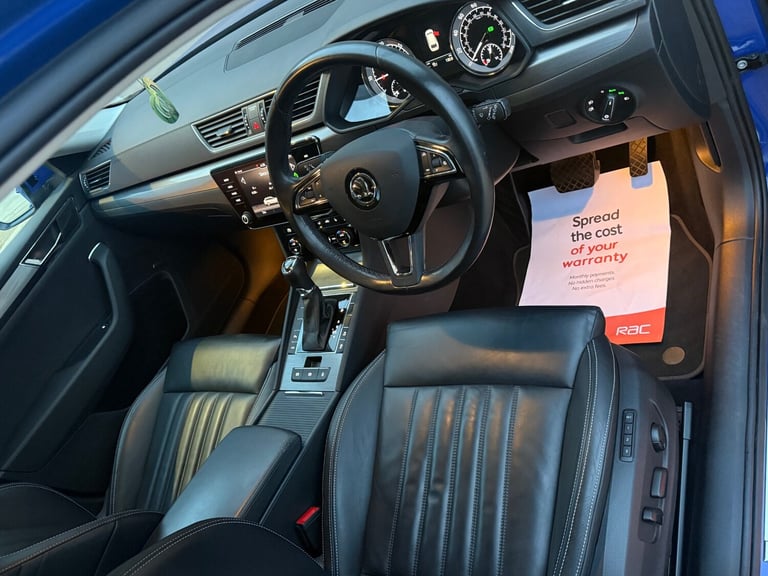 2020 Skoda Superb 2.0 TDI CR SE L 5dr DSG ESTATE Diesel Automatic