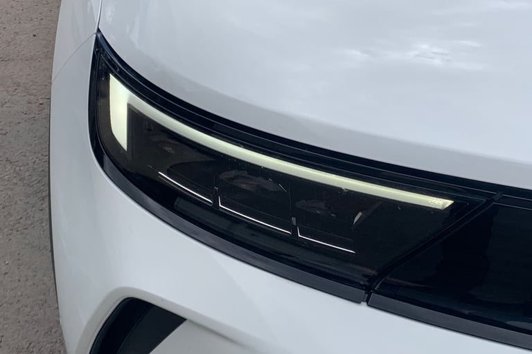 2022 Vauxhall Mokka 98515 Hatchback Petrol Manual