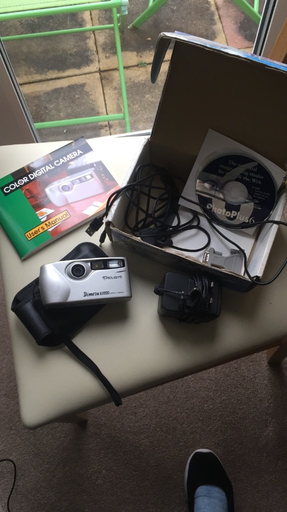 Relisys Digital Camera in Sutton, London Gumtree