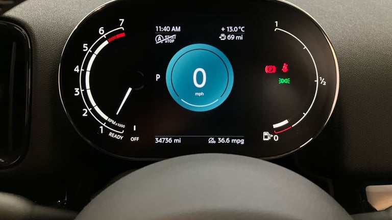 2021 MINI Countryman 2.0 Cooper S Sport 5dr Auto Petrol Hatchback Hatchback Petrol Automatic