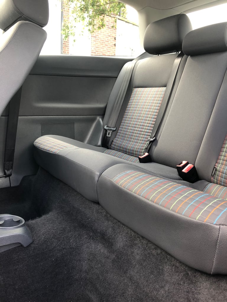 VW Polo S VW Service History
