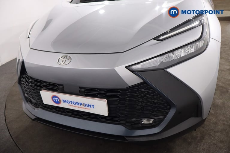 2024 Toyota C-HR 2.0 PHEV Design 5dr CVT HATCHBACK PETROL/ELECTRIC Automatic