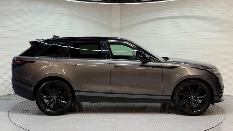 2019 Land Rover Range Rover Velar 2.0 D240 R-Dynamic HSE 5dr Auto ESTATE DIESEL Automatic