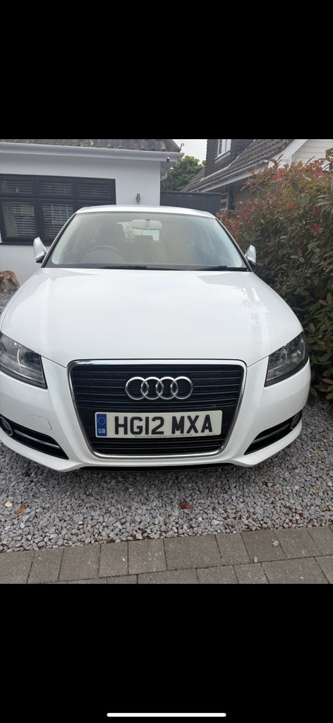 Audi, A3, Hatchback, 2012, Semi-Auto, 1390 (cc), 5 doors