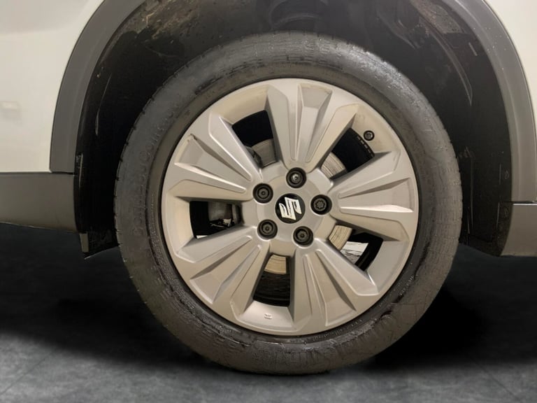 2021 Suzuki Vitara 1.4 Boosterjet 48V Hybrid SZ-T 5dr Auto HATCHBACK PETROL Automatic