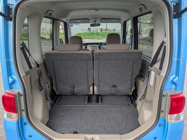 2023 Daihatsu Tanto PETROL Manual