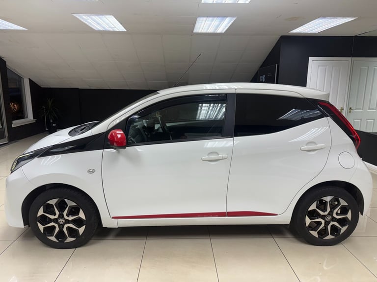 2020 Toyota AYGO 1.0 VVT-i X-Trend 5dr HATCHBACK Petrol Manual