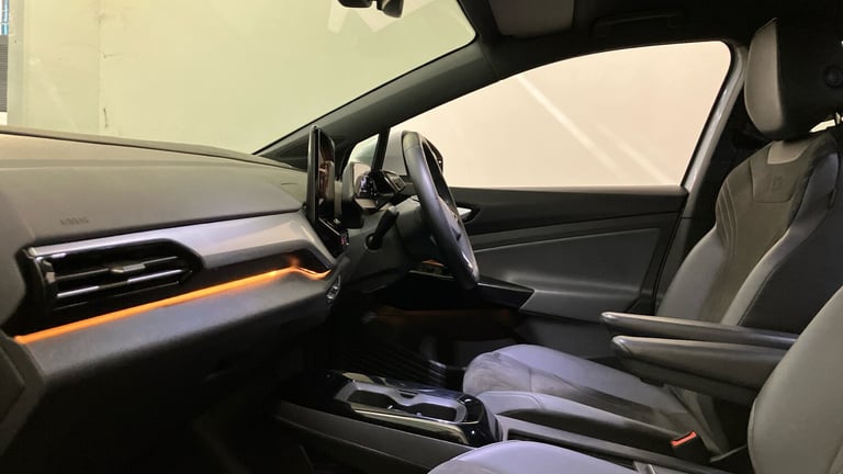 2022 Volkswagen ID.4 109kW Life Pure 52kWh 5dr Auto Electric Estate Estate Electric Automatic