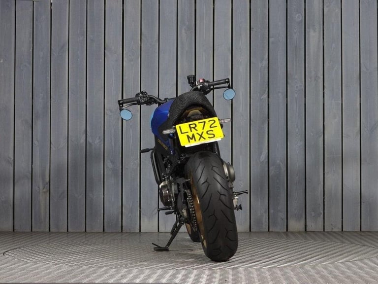 2022 72 YAMAHA XSR900