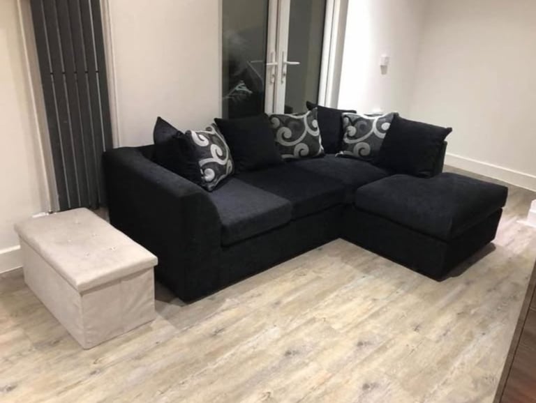 Must Go ASAP || Dylan 4× Seated L Shape Corner Sofa | Fast Delivery and Cash On Delivery