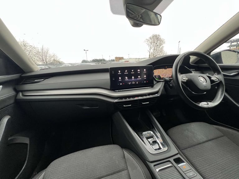 2022 Skoda Octavia 1.4 TSI iV 13kWh SE Technology DSG Euro 6 (s/s) 5dr Estate Hybrid Automatic