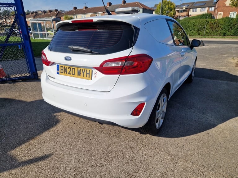 2020 Ford Fiesta 1.5 TDCi Euro 6, F/S/H, Air Con