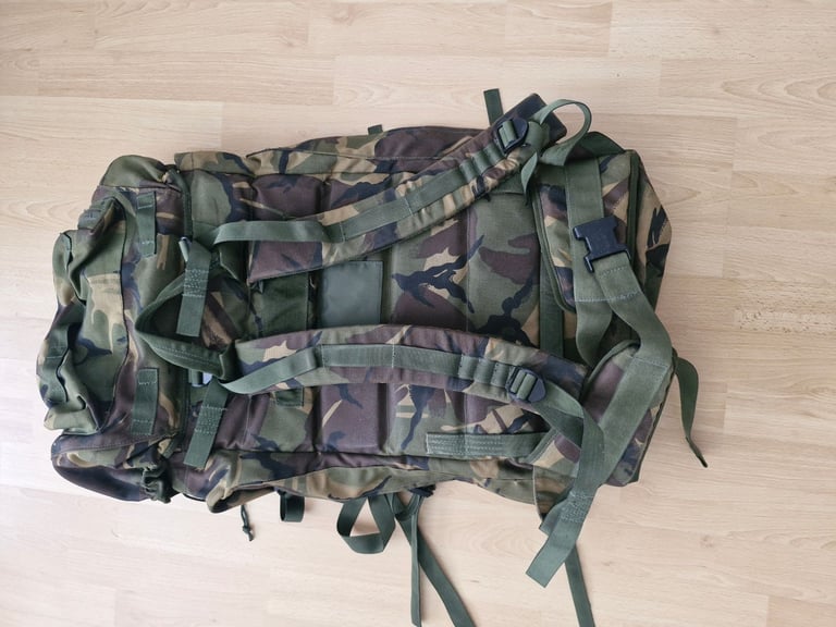 DPM Bergen,  Longback. 