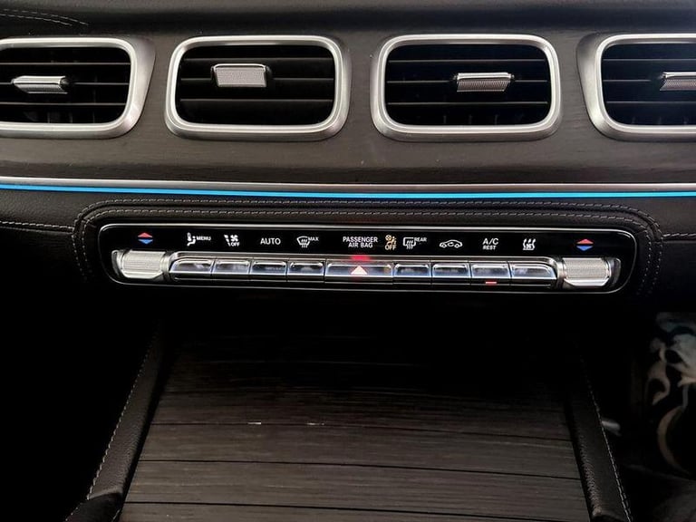 2021 Mercedes-Benz GLE-Class 2.0 GLE350de 31.2kWh AMG Line (Premium Plus) G-Tronic 4MATIC Euro 6 ...