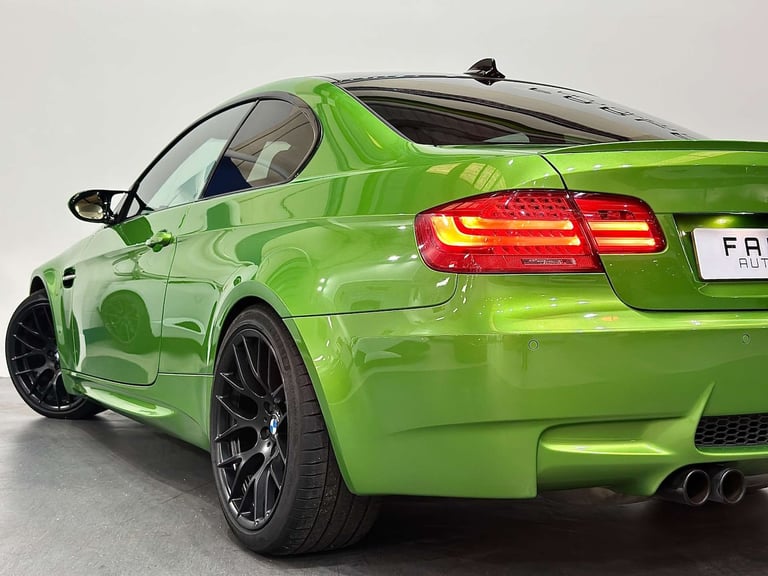 2012 BMW M3 4.0 iV8 Coupe 2dr Petrol DCT Euro 5 (420 ps) Coupe Petrol Automatic