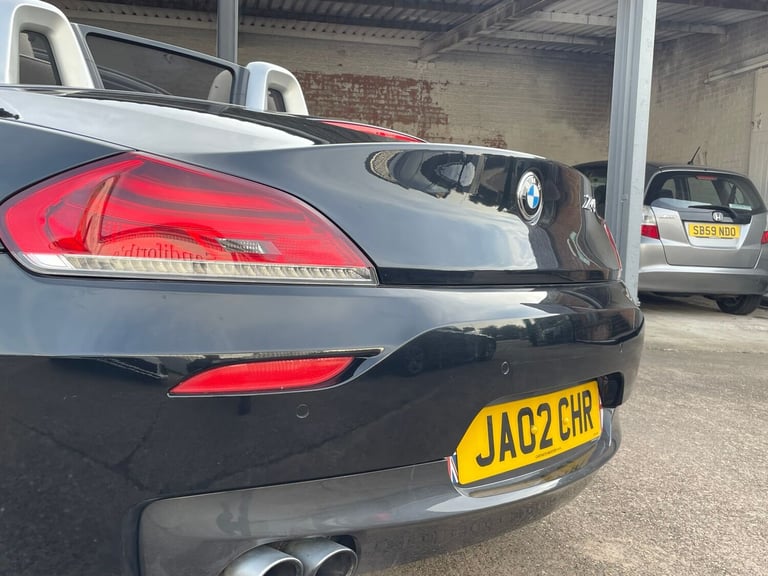 2015 BMW Z4 2.0 20i M Sport Convertible 2dr Petrol Auto sDrive Euro 6 (184 ps) Convertible Petrol...