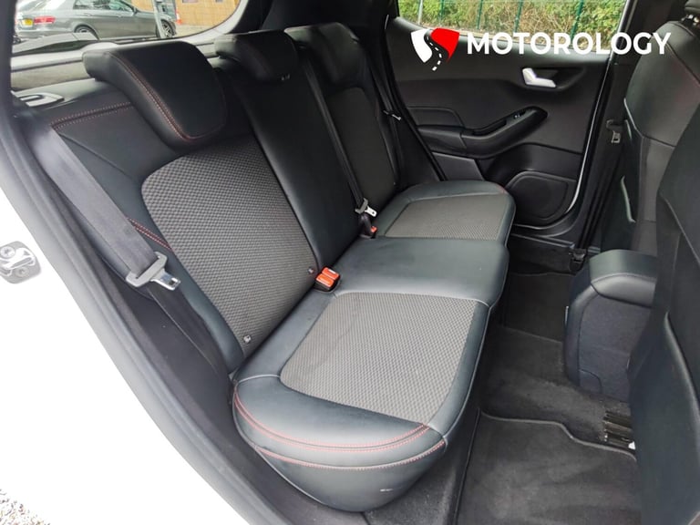 2021 Ford Fiesta 1.0T EcoBoost MHEV ST-Line X Edition Hatchback 5dr Petrol Manual Euro 6 (s/ Hatc...