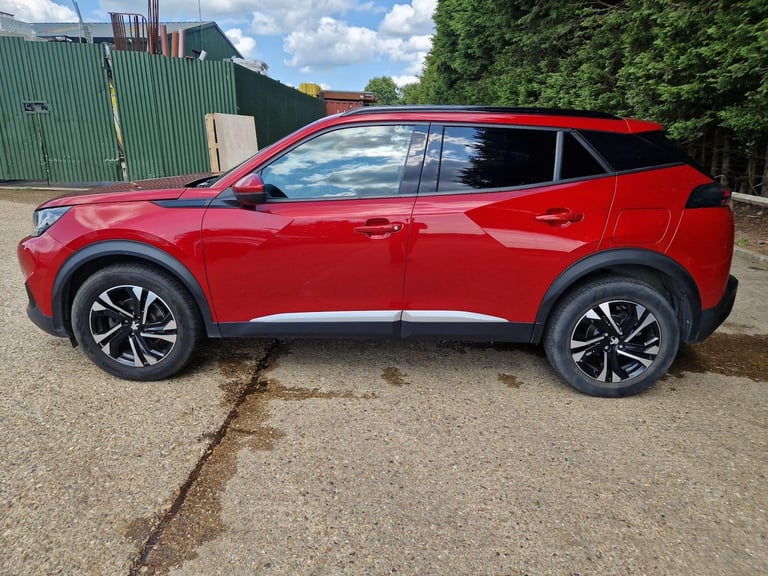 2020 Peugeot 2008 1.2 PureTech Allure Euro 6 (s/s) 5dr Petrol