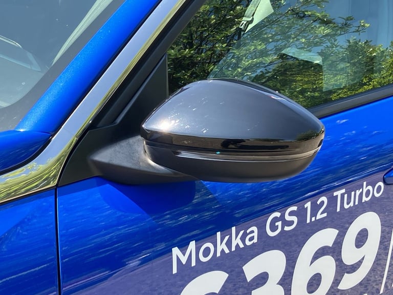 2024 Vauxhall Mokka 100kW Design 50kWh 5dr Auto SUV Electric Automatic