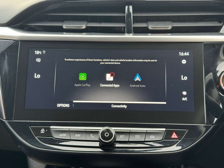 2020 Vauxhall Corsa 1.2 Turbo Ultimate Nav 5dr Auto HATCHBACK PETROL Automatic
