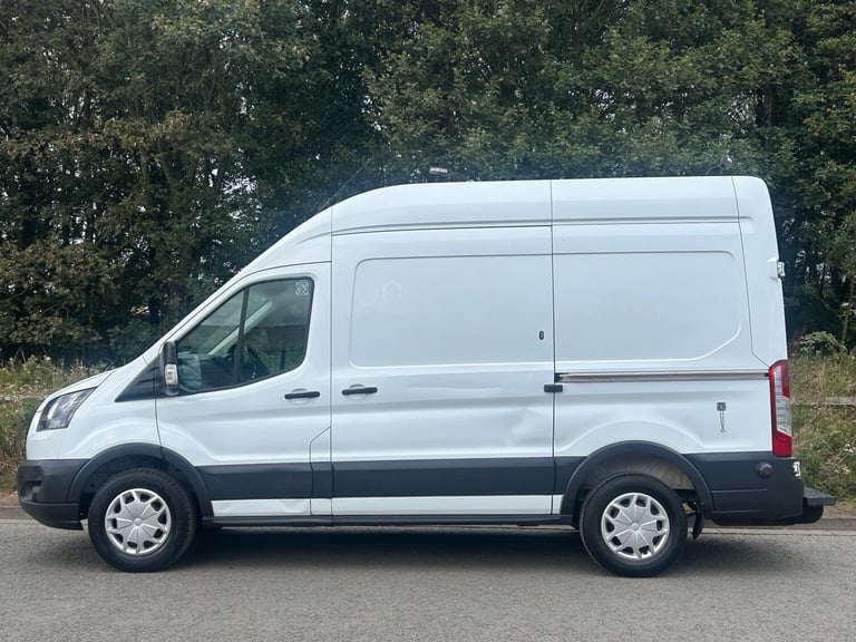 2018 Ford Transit 2.0 TDCi 130ps H3 Van PANEL VAN Diesel Manual