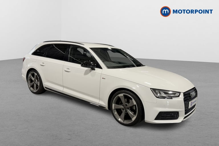 image for 2018 Audi A4 1.4T FSI Black Edition 5dr S Tronic Estate Petrol Automatic