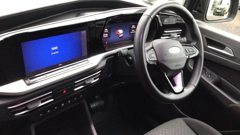 2025 Ford Transit Connect 1.5 250 EcoBoost Limited Auto L2 Euro 6 (s/s) 6dr Automatic Panel Van H...