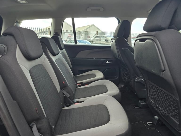 2015 Citroen C4 Grand Picasso 1.6 e-HDi VTR+ MPV 5dr Diesel Manual Euro 5 (s/s) (115 ps) MPV Dies...