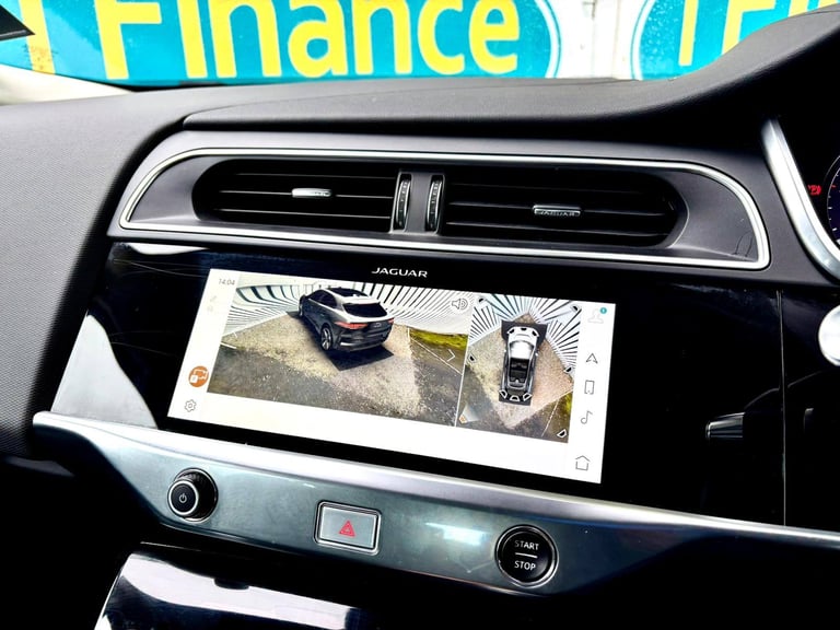 CAN'T GET CREDIT? CALL US! Jaguar I-Pace EV400 S AWD - £299 DEPOSIT, £115 PER WEEK