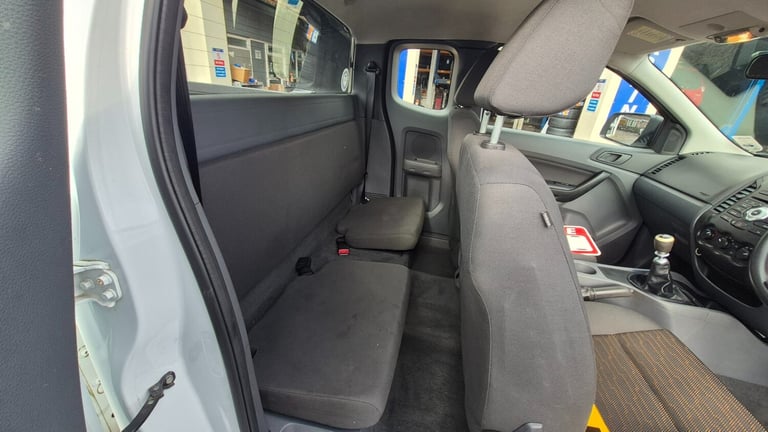 2012 Ford Ranger Pick Up Supercab XL 2.2 TDCi 150 PICK UP Diesel Manual