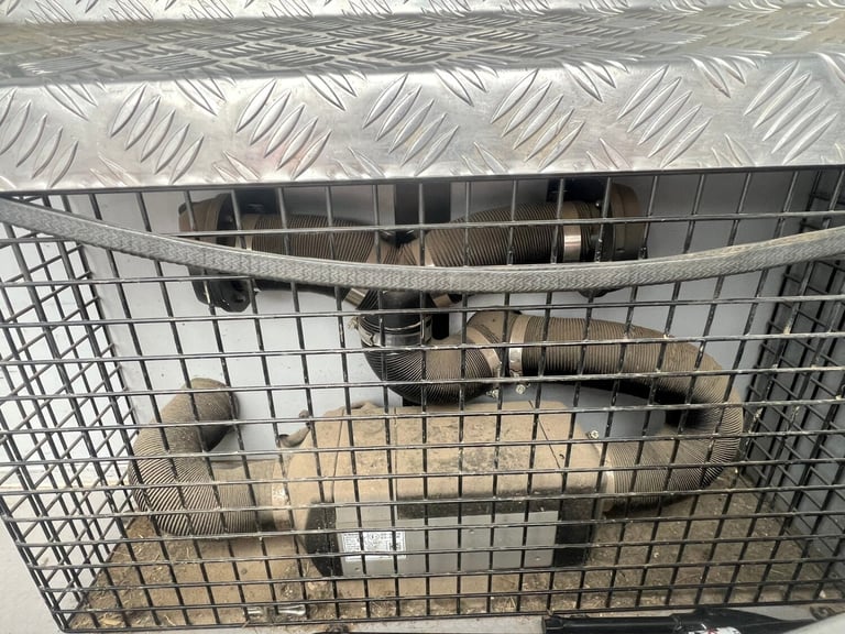 2021 Ford Transit 2.0 EcoBlue 130ps H2 Leader Van PANEL VAN Diesel Manual