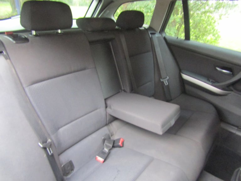  BMW 318d ES TOURING ESTATE - CHEAP CARS - COMPREHENSIVE HISTORY - £35 TAX