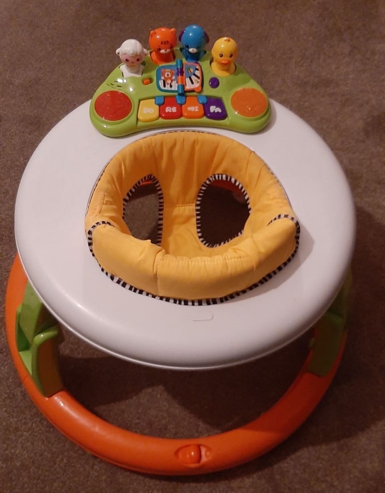 image for EastSun round baby walker 