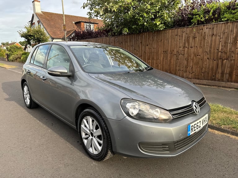 Volkswagen, GOLF, Hatchback, 2012, Manual, 1390 (cc), 5 doors