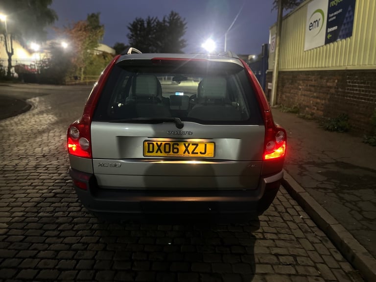 Volvo XC90 , Se , 2.4 diesel , Automatic, cheap