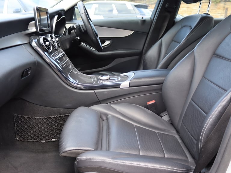2018 Mercedes-Benz C-Class C220d Sport 4dr 9G-Tronic Saloon Diesel Automatic