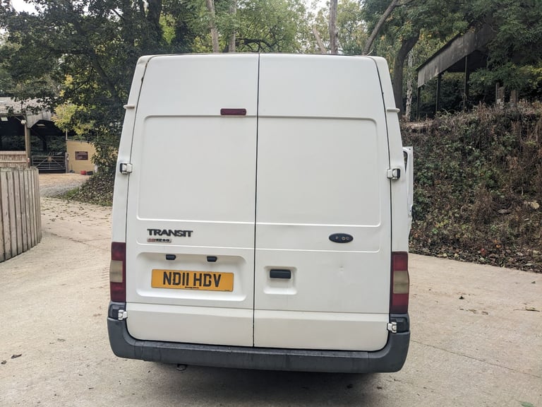 transit swb h/r, long mot ,ready to go priced to sell £2295 no vat, no time waisters please