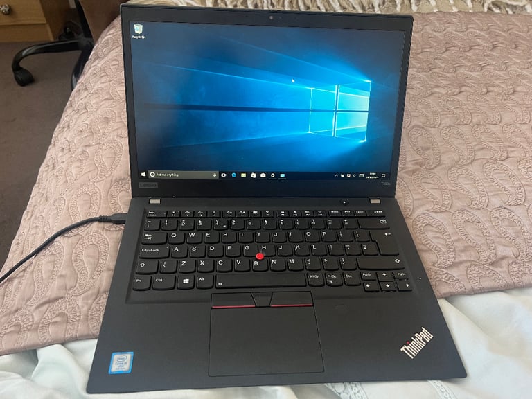 Lenovo thinkpad T490s