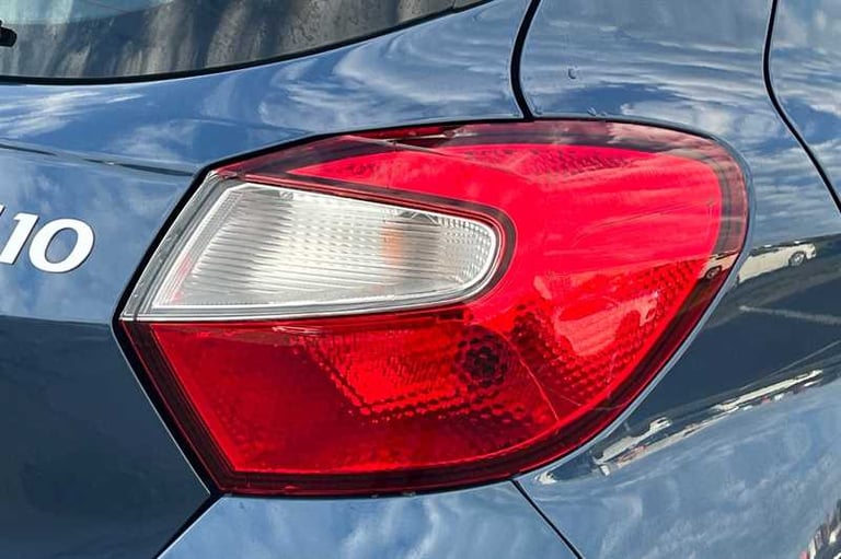 2025 Hyundai i10 1.2 [79] Advance 5dr Auto [Nav] HATCHBACK PETROL Automatic